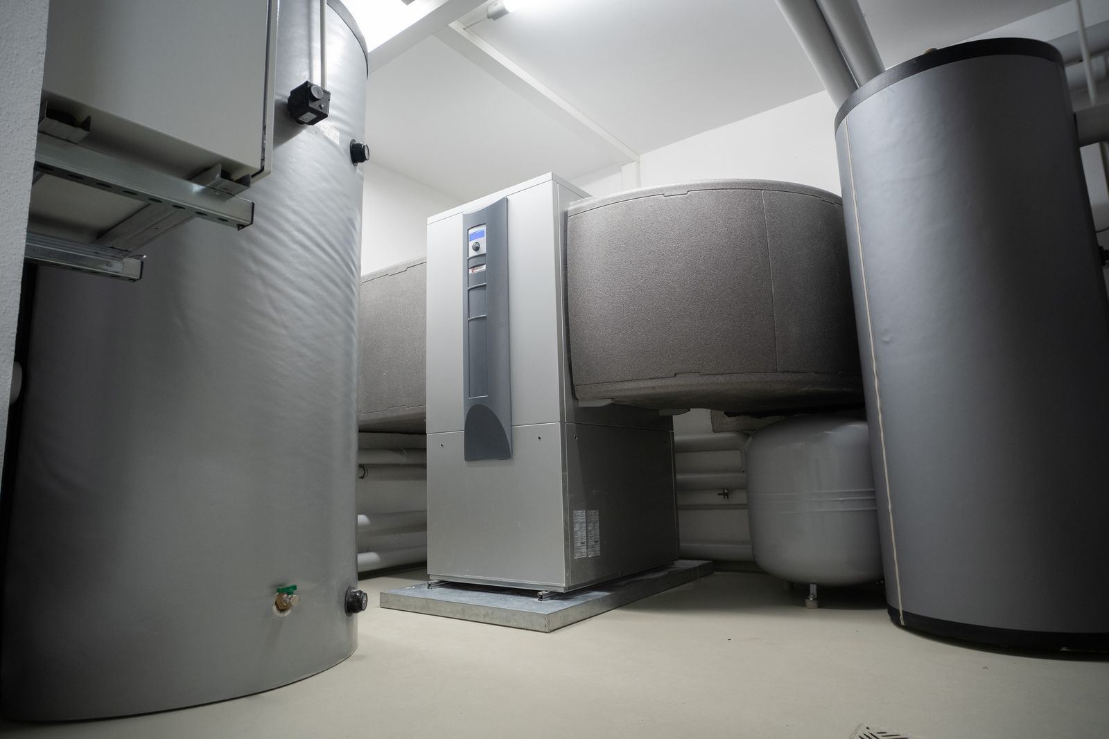 Commercial Water Heaters service in Norfolk, VA