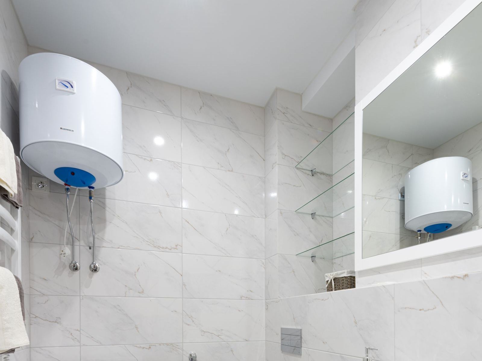 Electric Water Heater Services service in Norfolk, VA