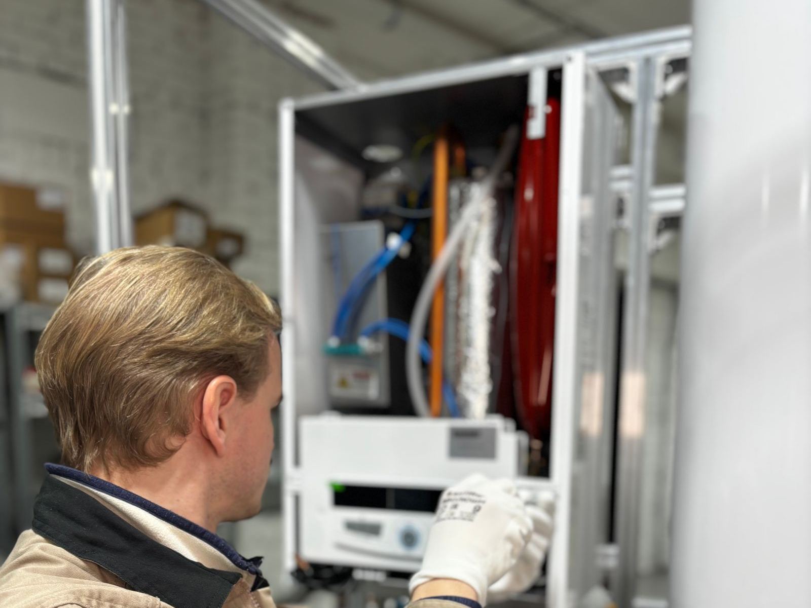 Tankless Water Heater Installation service in Norfolk, VA