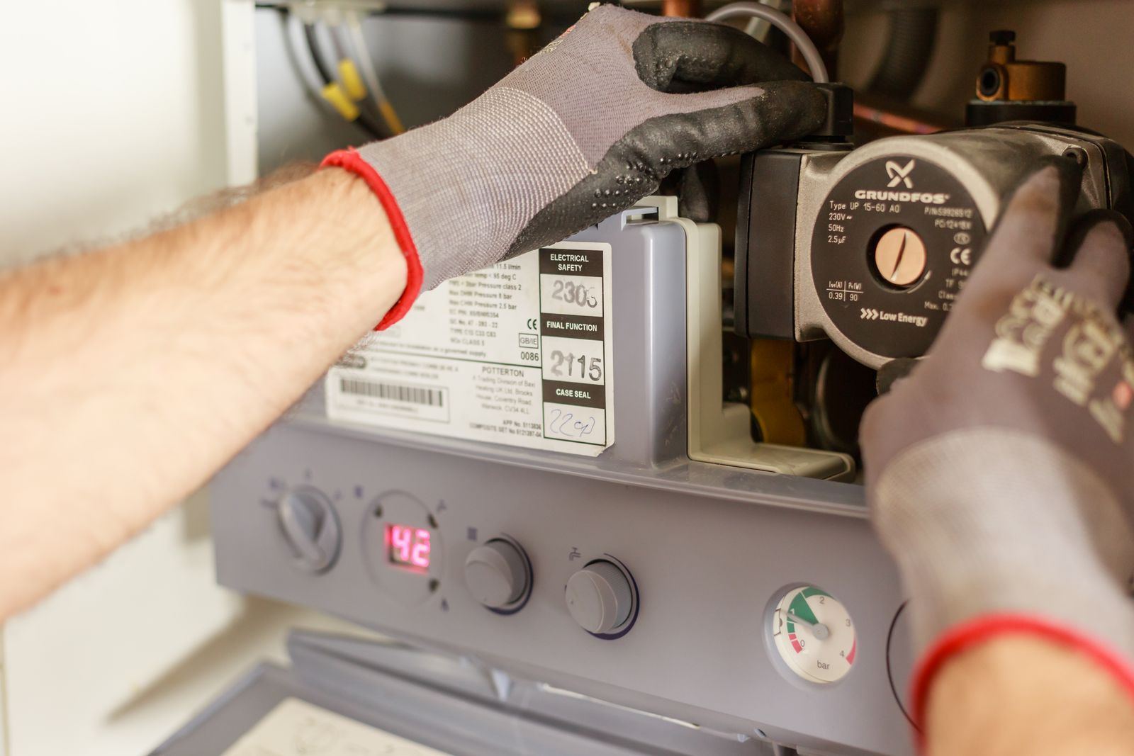 Tankless Water Heater Repair service in Norfolk, VA
