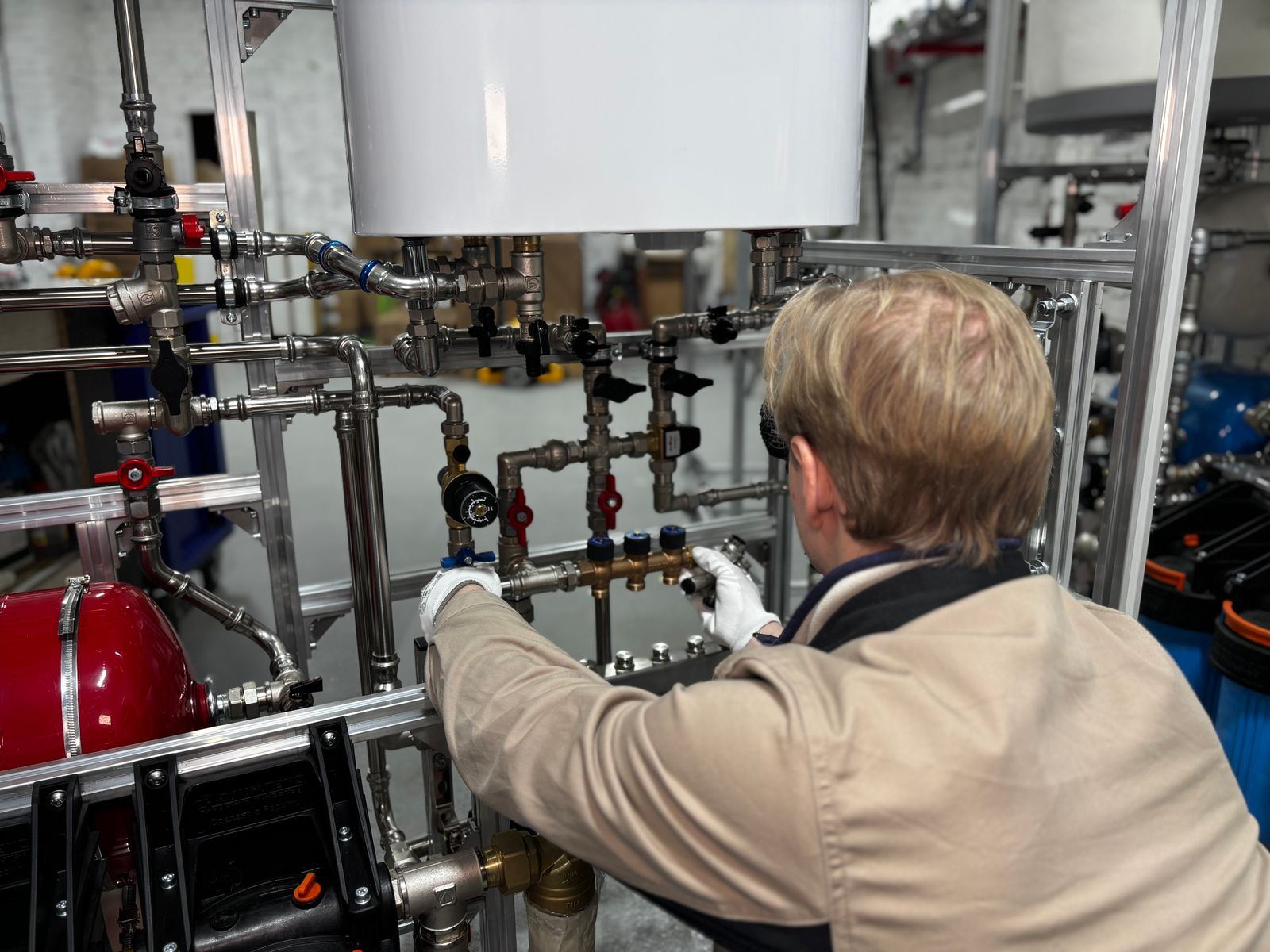 Water Heater Maintenance service in Norfolk, VA