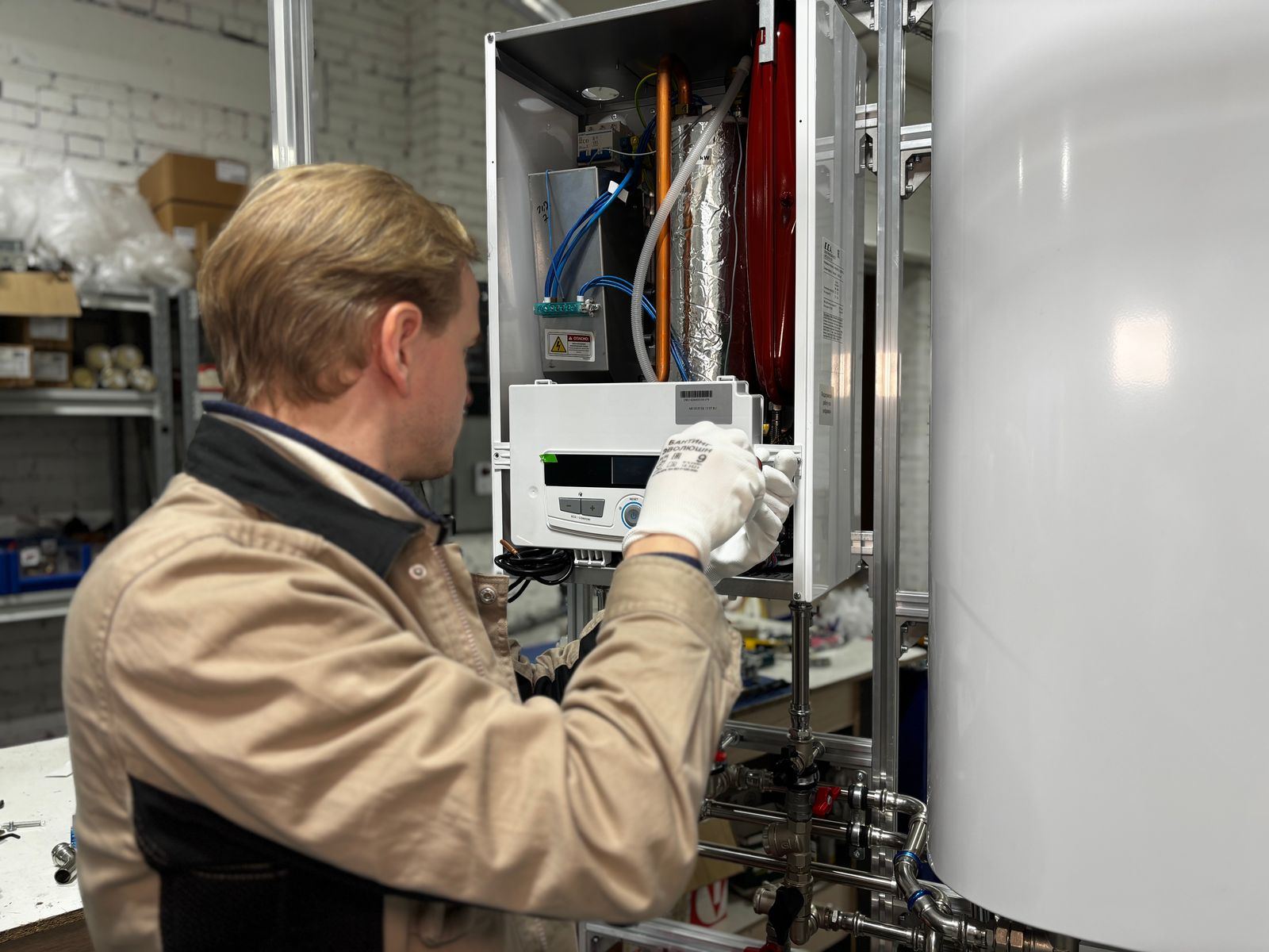 Water Heater Leak Repair service in Norfolk, VA
